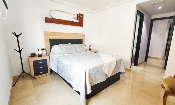 Revente - Apartment -
Torrevieja - Costa Blanca