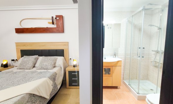 Revente - Apartment -
Torrevieja - Costa Blanca
