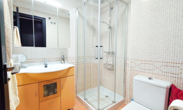 Revente - Apartment -
Torrevieja - Costa Blanca