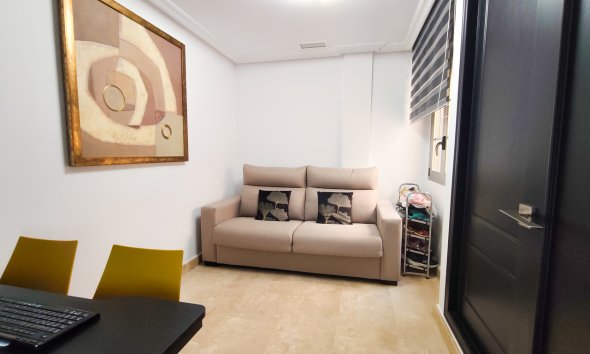 Revente - Apartment -
Torrevieja - Costa Blanca