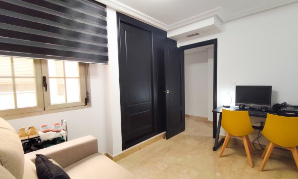 Revente - Apartment -
Torrevieja - Costa Blanca