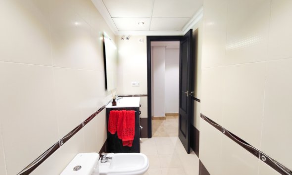 Revente - Apartment -
Torrevieja - Costa Blanca