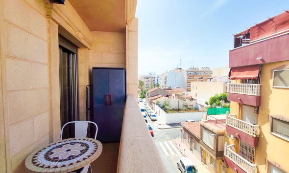 Revente - Apartment -
Torrevieja - Costa Blanca