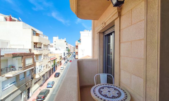 Revente - Apartment -
Torrevieja - Costa Blanca