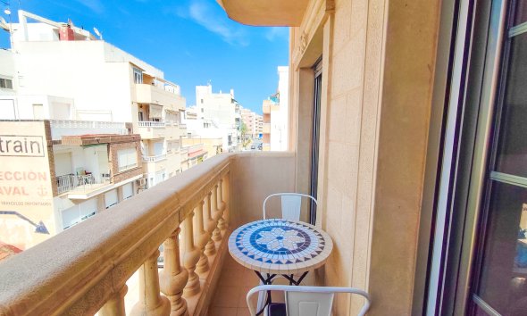 Revente - Apartment -
Torrevieja - Costa Blanca