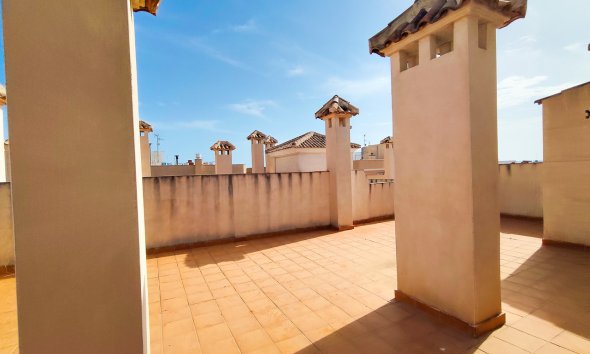 Revente - Apartment -
Torrevieja - Costa Blanca