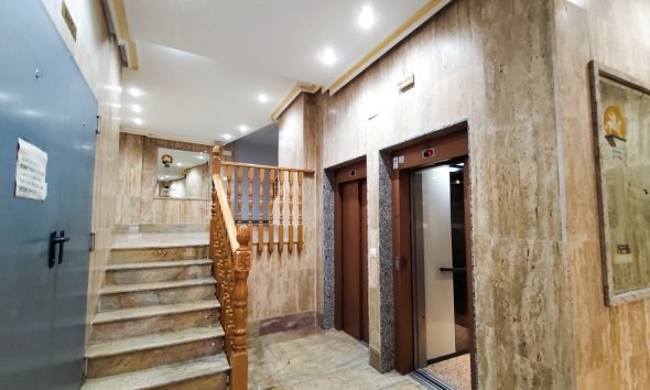 Revente - Apartment -
Torrevieja - Costa Blanca