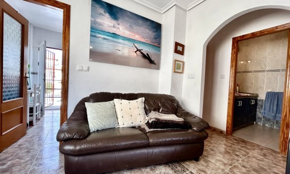 Revente - Apartment -
La Zenia - Costa Blanca