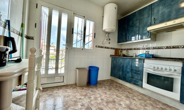 Revente - Apartment -
La Zenia - Costa Blanca