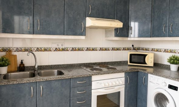 Revente - Apartment -
La Zenia - Costa Blanca