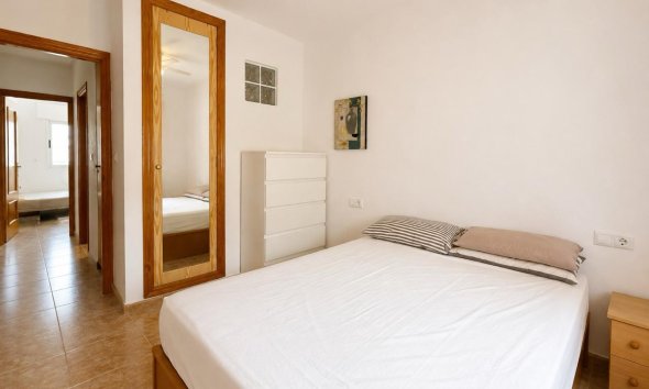 Revente - Apartment -
La Zenia - Costa Blanca