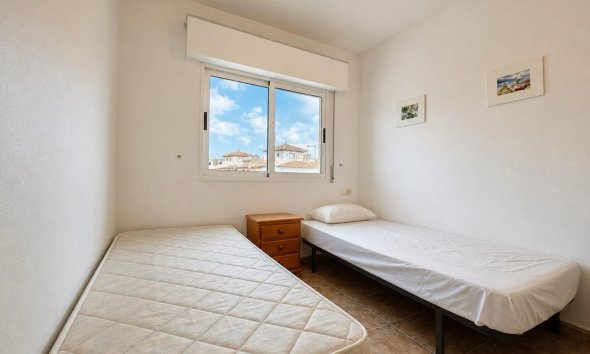 Revente - Apartment -
La Zenia - Costa Blanca