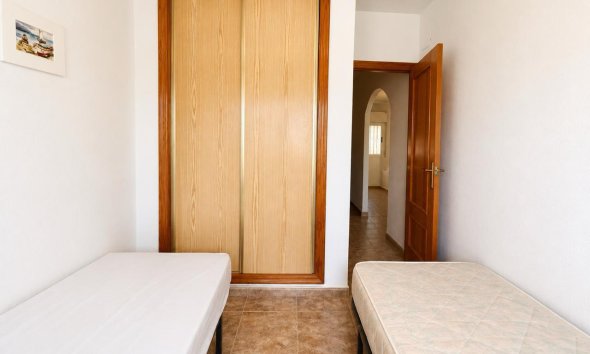 Revente - Apartment -
La Zenia - Costa Blanca