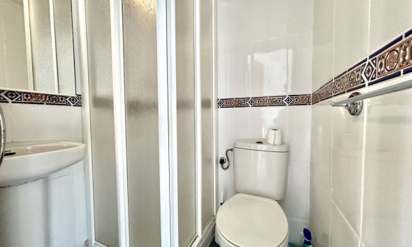 Revente - Apartment -
La Zenia - Costa Blanca