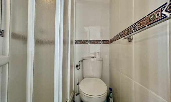 Revente - Apartment -
La Zenia - Costa Blanca