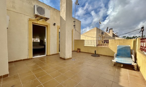 Revente - Apartment -
La Zenia - Costa Blanca