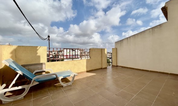 Revente - Apartment -
La Zenia - Costa Blanca
