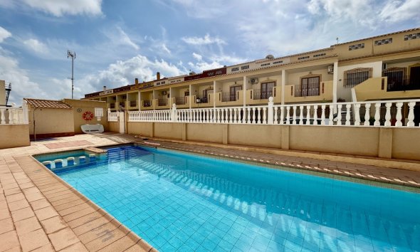 Revente - Apartment -
La Zenia - Costa Blanca