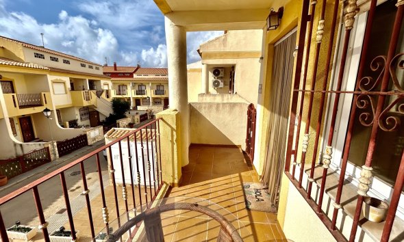 Revente - Apartment -
La Zenia - Costa Blanca