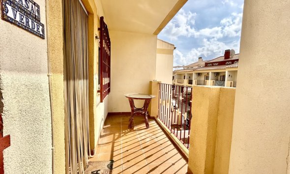 Revente - Apartment -
La Zenia - Costa Blanca