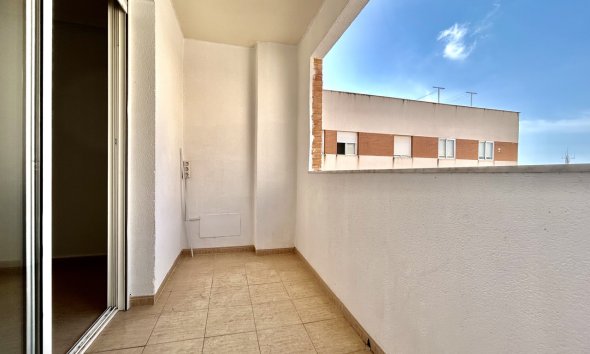 Revente - Apartment -
Torrevieja - Costa Blanca
