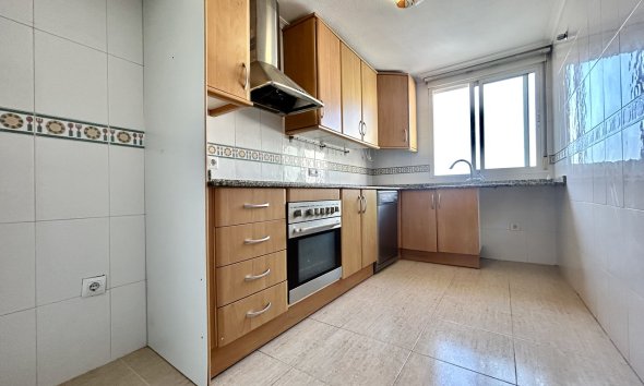Revente - Apartment -
Torrevieja - Costa Blanca