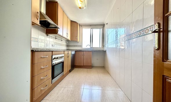 Revente - Apartment -
Torrevieja - Costa Blanca
