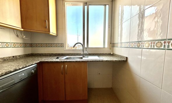 Revente - Apartment -
Torrevieja - Costa Blanca