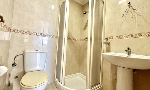 Revente - Apartment -
Torrevieja - Costa Blanca