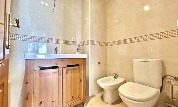 Revente - Apartment -
Torrevieja - Costa Blanca