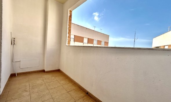 Revente - Apartment -
Torrevieja - Costa Blanca
