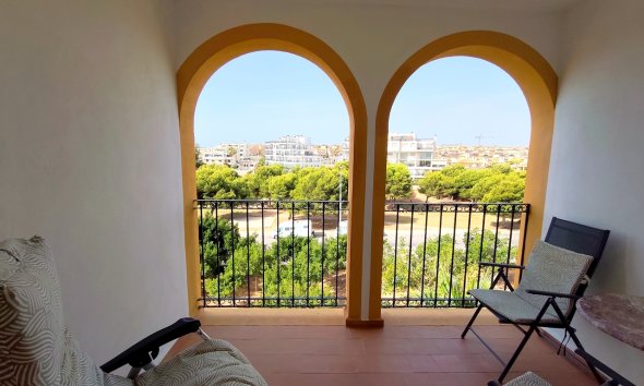 Revente - Apartment -
La Zenia - Costa Blanca