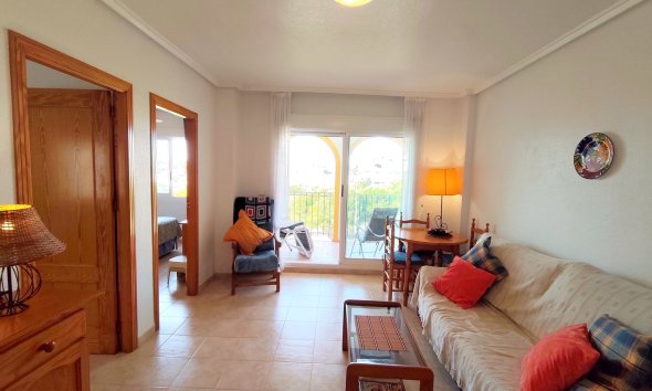 Revente - Apartment -
La Zenia - Costa Blanca