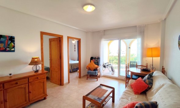 Revente - Apartment -
La Zenia - Costa Blanca