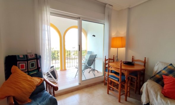 Revente - Apartment -
La Zenia - Costa Blanca