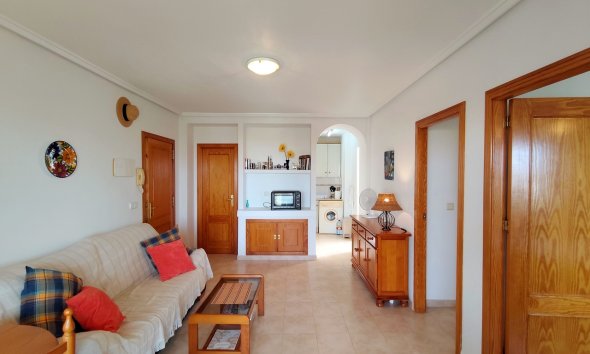 Revente - Apartment -
La Zenia - Costa Blanca