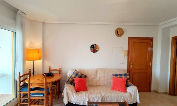 Revente - Apartment -
La Zenia - Costa Blanca