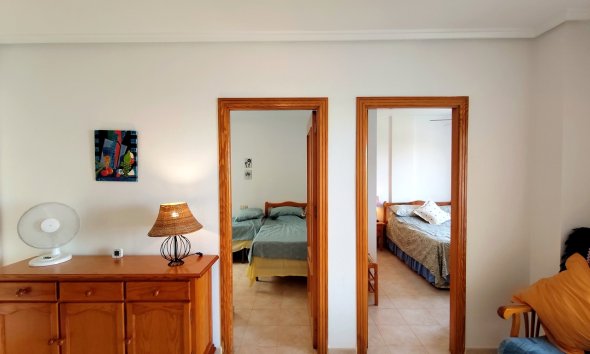 Revente - Apartment -
La Zenia - Costa Blanca