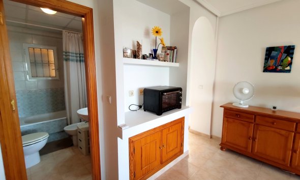 Revente - Apartment -
La Zenia - Costa Blanca