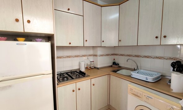 Revente - Apartment -
La Zenia - Costa Blanca