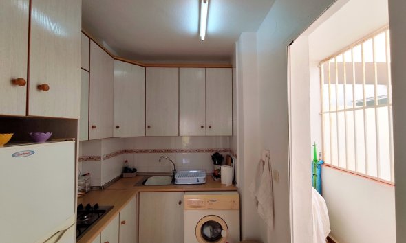 Revente - Apartment -
La Zenia - Costa Blanca
