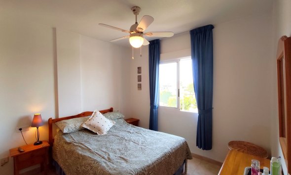 Revente - Apartment -
La Zenia - Costa Blanca