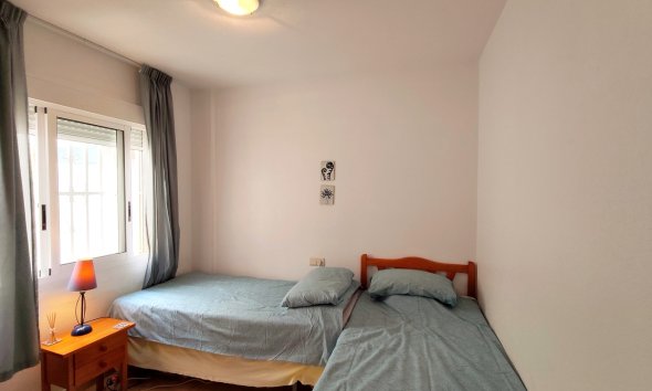 Revente - Apartment -
La Zenia - Costa Blanca