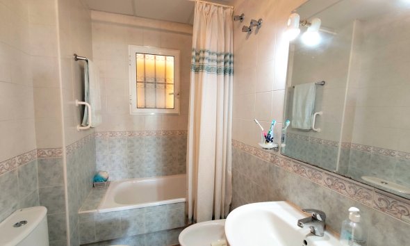Revente - Apartment -
La Zenia - Costa Blanca