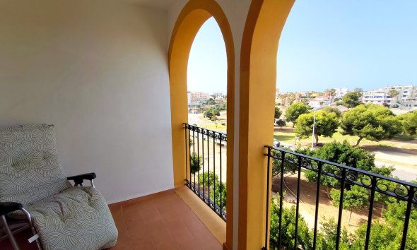Revente - Apartment -
La Zenia - Costa Blanca
