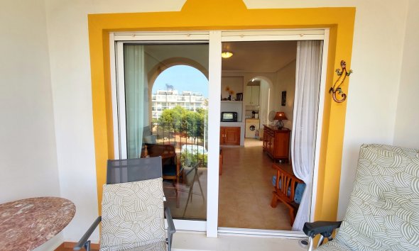 Revente - Apartment -
La Zenia - Costa Blanca