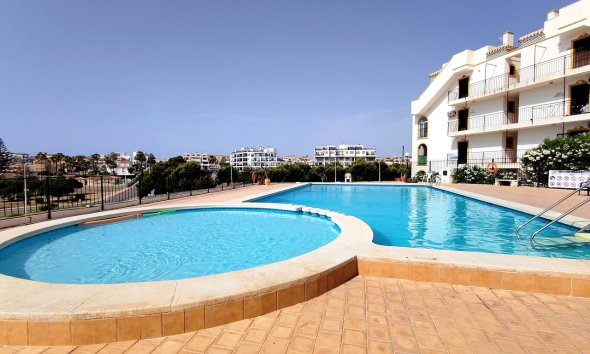 Revente - Apartment -
La Zenia - Costa Blanca