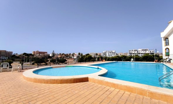 Revente - Apartment -
La Zenia - Costa Blanca