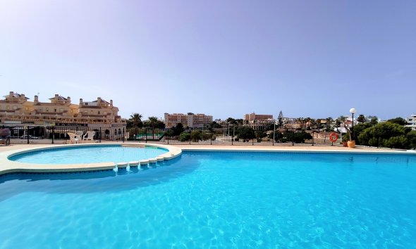 Revente - Apartment -
La Zenia - Costa Blanca