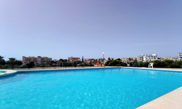 Revente - Apartment -
La Zenia - Costa Blanca